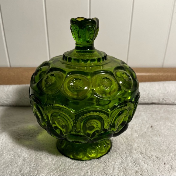 Moon and Star Covered Compote - Picture 5 of 5